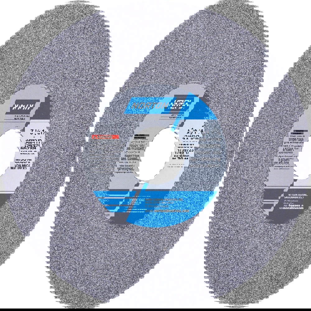 Surface Grinding Wheel: 7